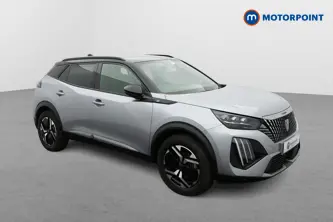 Peugeot 2008 GT Automatic Electric SUV - Stock Number (1667640) - Drivers side front corner