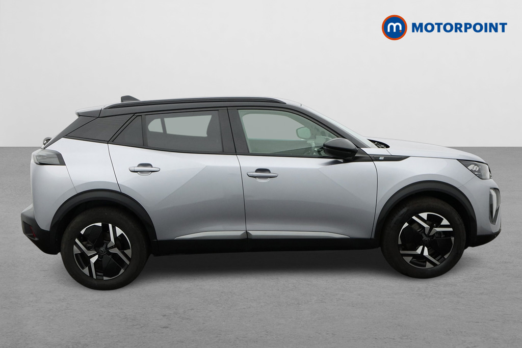 Peugeot 2008 GT Automatic Electric SUV - Stock Number (1667640) - Drivers side