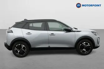 Peugeot 2008 GT Automatic Electric SUV - Stock Number (1667640) - Drivers side