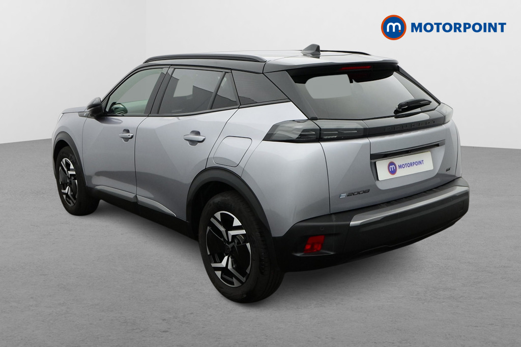 Peugeot 2008 GT Automatic Electric SUV - Stock Number (1667640) - Passenger side rear corner