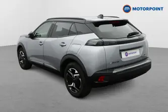 Peugeot 2008 GT Automatic Electric SUV - Stock Number (1667640) - Passenger side rear corner