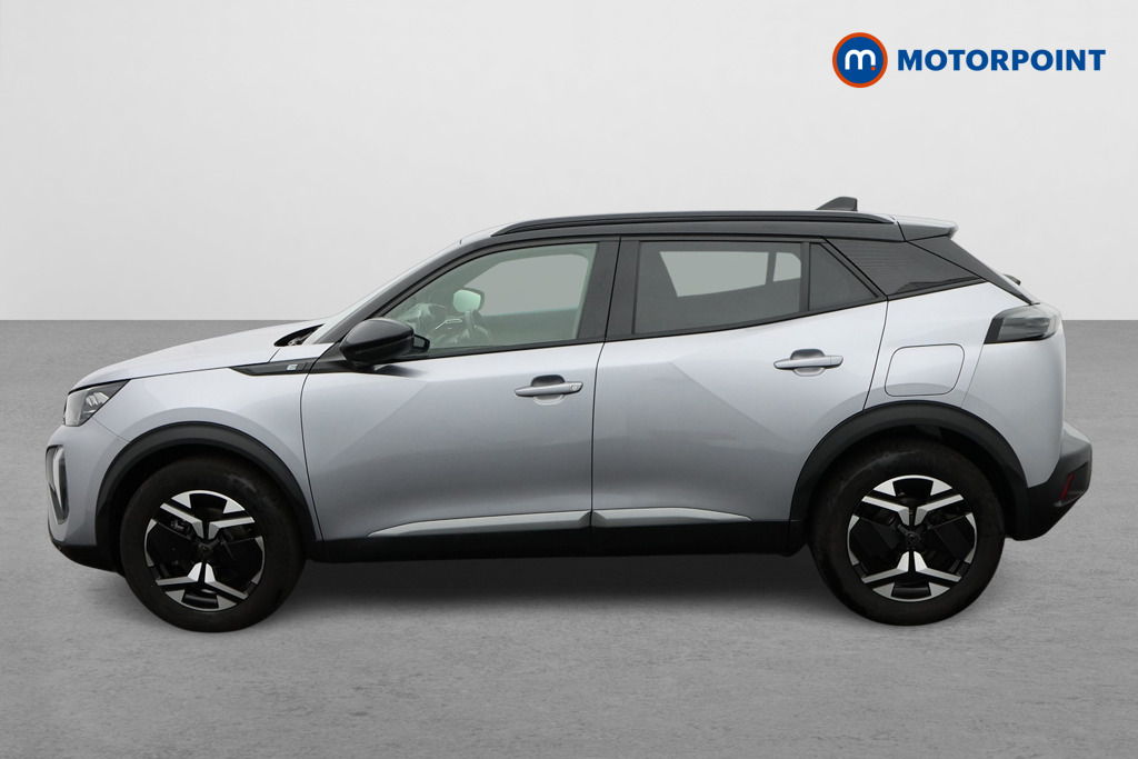 Peugeot 2008 GT Automatic Electric SUV - Stock Number (1667640) - Passenger side