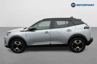 Peugeot 2008 GT Automatic Electric SUV - Stock Number (1667640) - Passenger side