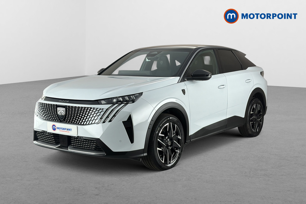 Peugeot 3008 GT Automatic Petrol SUV - Stock Number (1667675) - Passenger side front corner