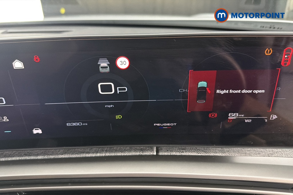 Peugeot 3008 GT Automatic Petrol SUV - Stock Number (1667675) - 7th supplementary image