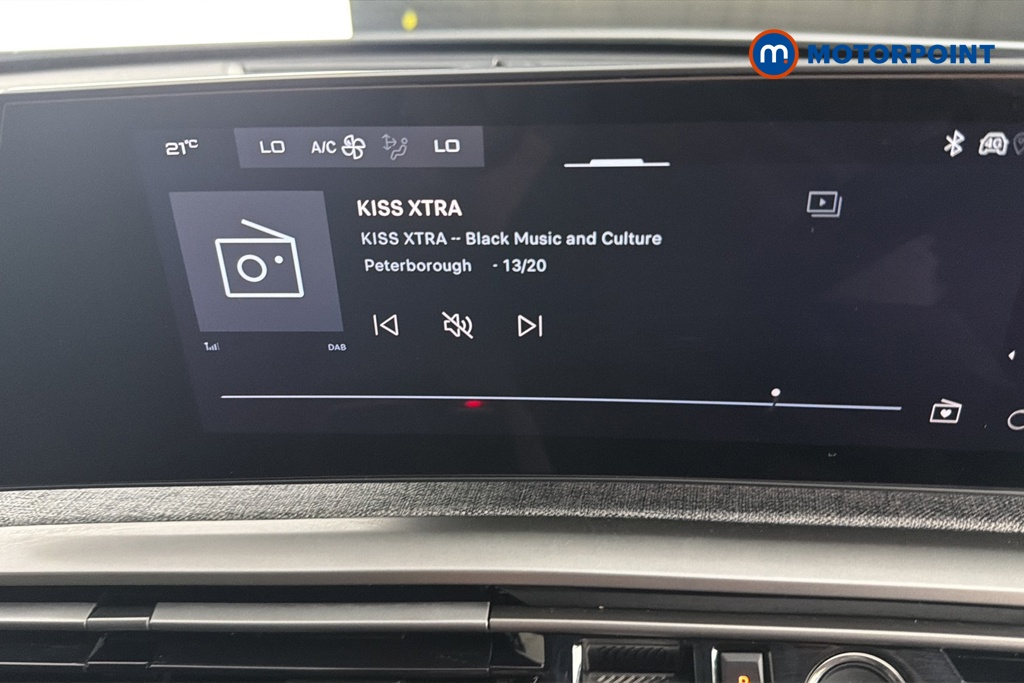 Peugeot 3008 GT Automatic Petrol SUV - Stock Number (1667675) - 8th supplementary image