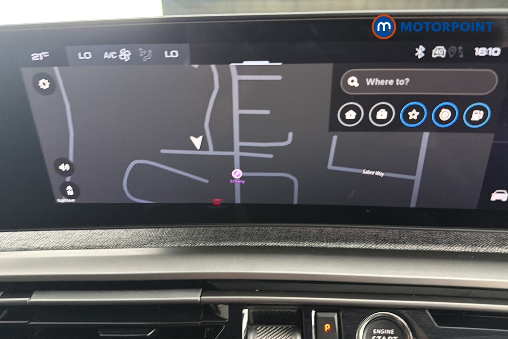 Peugeot 3008 GT Automatic Petrol SUV - Stock Number (1667675) - 9th supplementary image