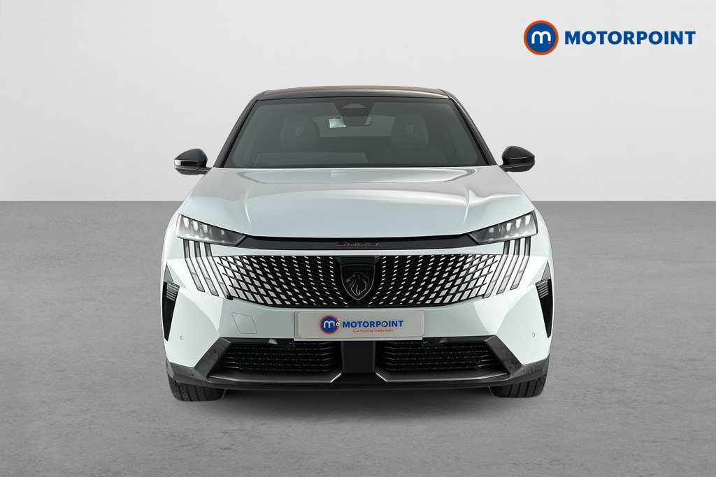 Peugeot 3008 GT Automatic Petrol SUV - Stock Number (1667675) - Front bumper
