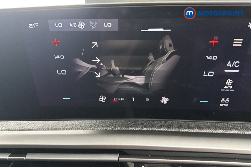 Peugeot 3008 GT Automatic Petrol SUV - Stock Number (1667675) - 12th supplementary image