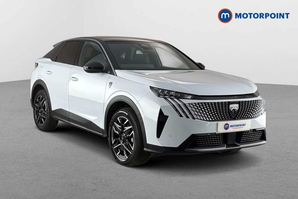 Peugeot 3008 GT Automatic Petrol SUV - Stock Number (1667675) - Drivers side front corner