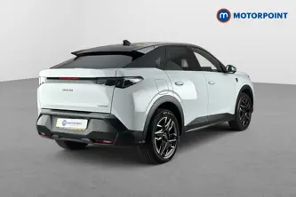 Peugeot 3008 GT Automatic Petrol SUV - Stock Number (1667675) - Passenger side rear corner