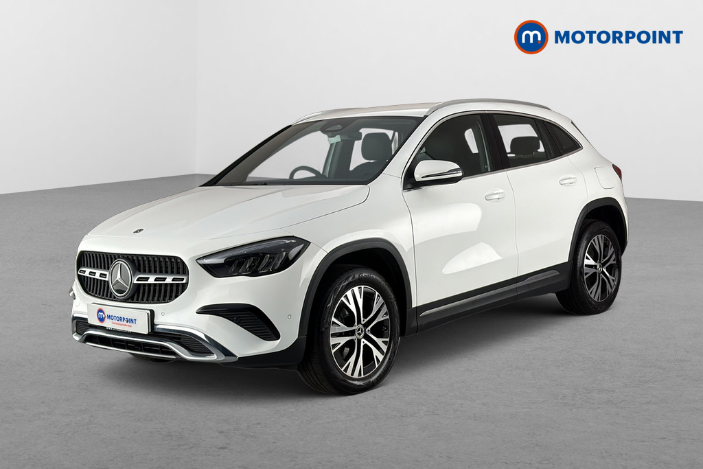 Mercedes-Benz GLA Sport Automatic Petrol SUV - Stock Number (1667683) - Passenger side front corner