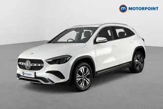 Mercedes-Benz GLA Sport Automatic Petrol SUV - Stock Number (1667683) - Passenger side front corner