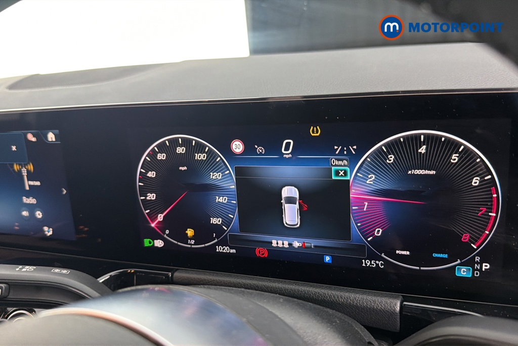 Mercedes-Benz GLA Sport Automatic Petrol SUV - Stock Number (1667683) - 7th supplementary image