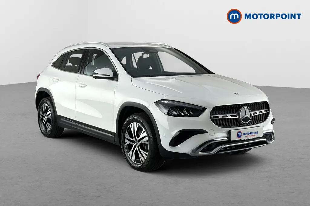 2024 Mercedes-Benz GLA