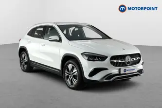 Mercedes-Benz GLA Sport Automatic Petrol SUV - Stock Number (1667683) - Drivers side front corner