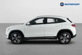 Mercedes-Benz GLA Sport Automatic Petrol SUV - Stock Number (1667683) - Drivers side