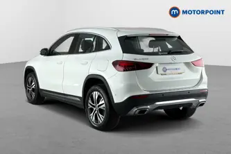 Mercedes-Benz GLA Sport Automatic Petrol SUV - Stock Number (1667683) - Drivers side rear corner