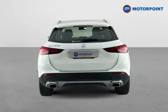 Mercedes-Benz GLA Sport Automatic Petrol SUV - Stock Number (1667683) - Rear bumper