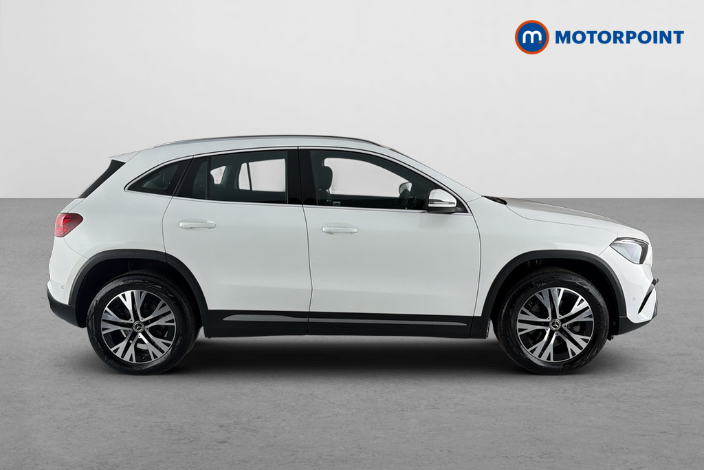 Mercedes-Benz GLA Sport Automatic Petrol SUV - Stock Number (1667683) - Passenger side