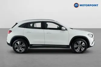 Mercedes-Benz GLA Sport Automatic Petrol SUV - Stock Number (1667683) - Passenger side