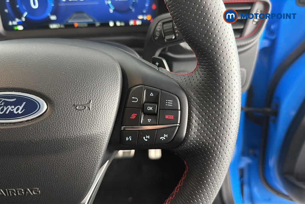 Ford Puma ST Automatic Petrol SUV - Stock Number (1667756) - 3rd supplementary image