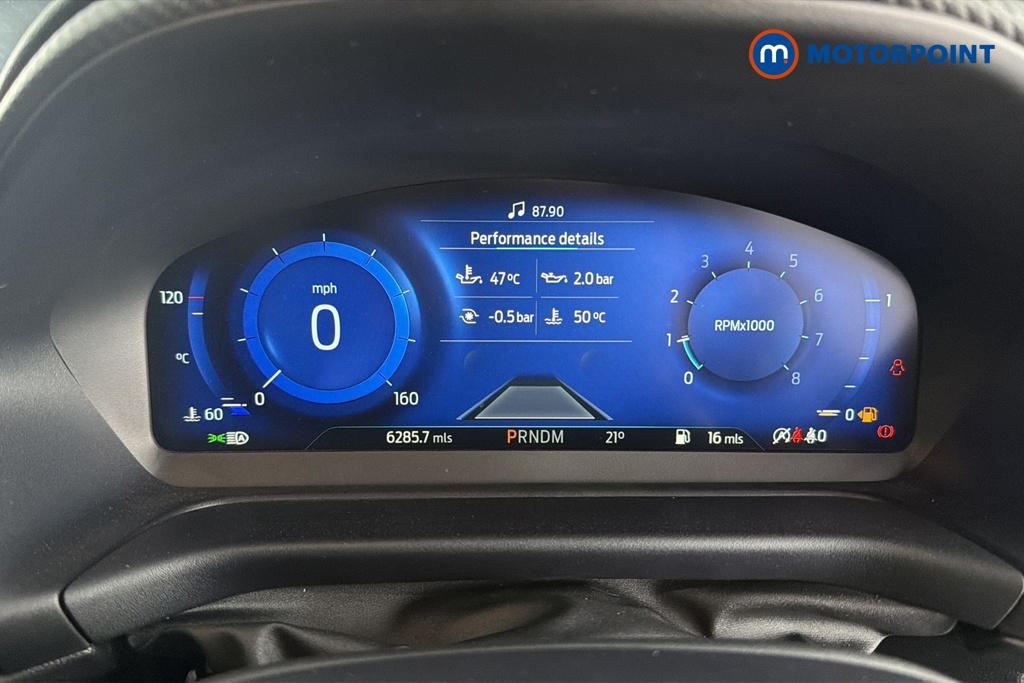 Ford Puma ST Automatic Petrol SUV - Stock Number (1667756) - 7th supplementary image