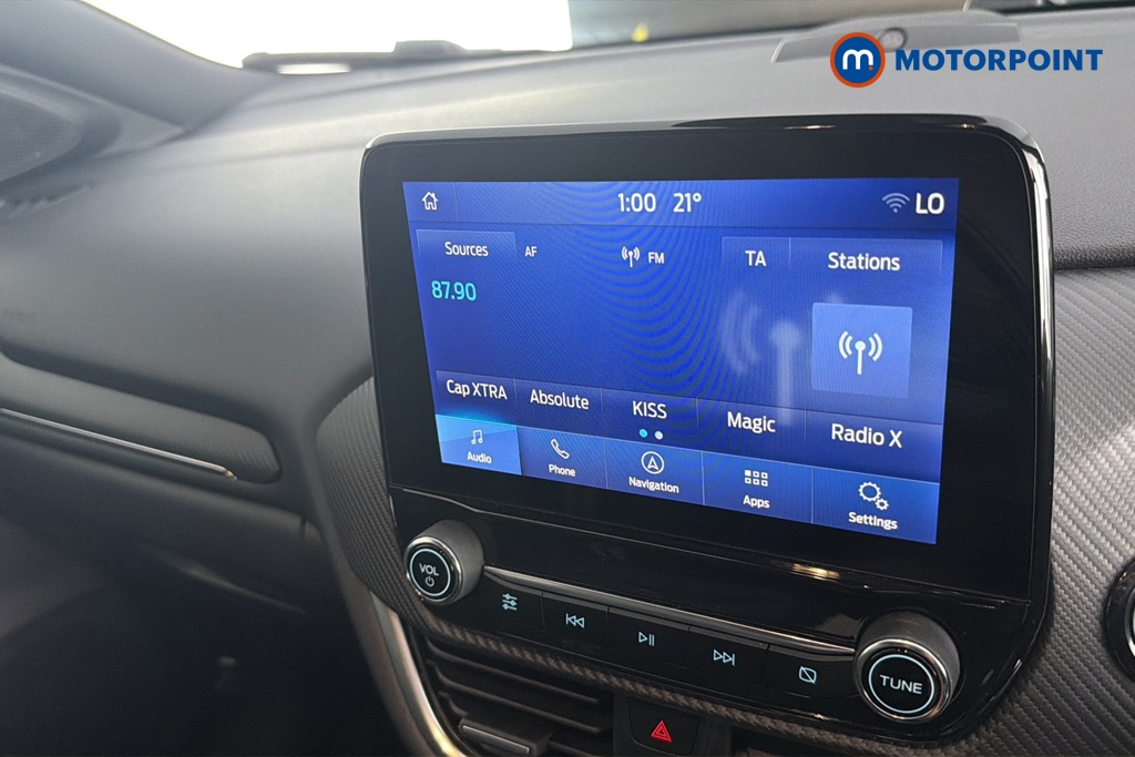 Ford Puma ST Automatic Petrol SUV - Stock Number (1667756) - 8th supplementary image