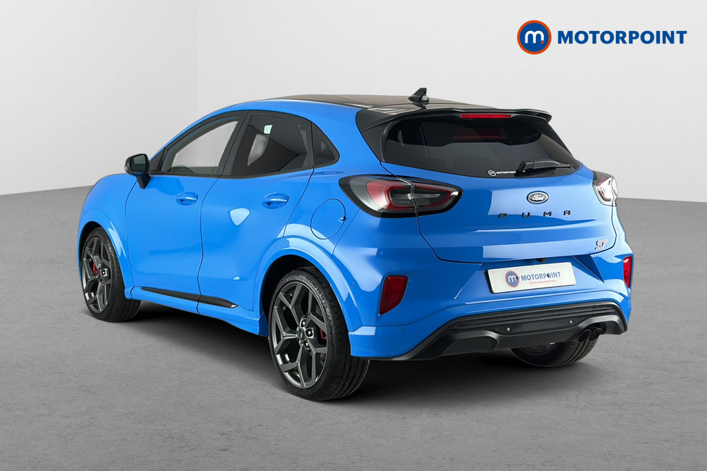 Ford Puma ST Automatic Petrol SUV - Stock Number (1667756) - Drivers side rear corner