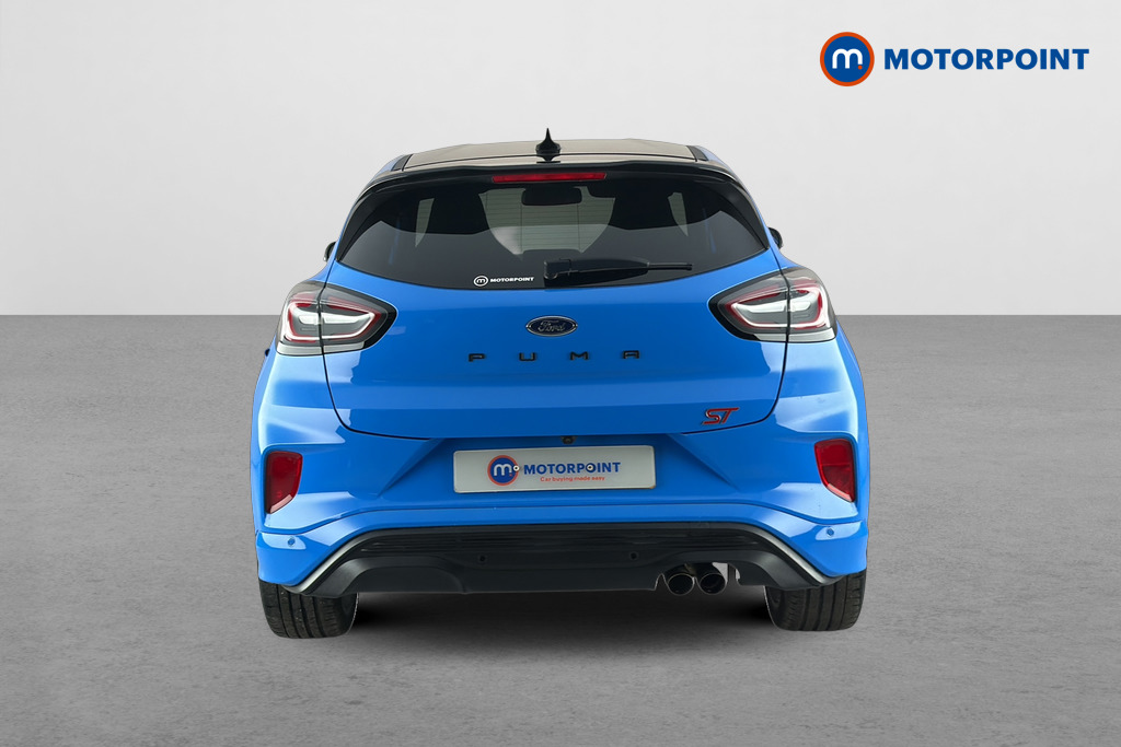 Ford Puma ST Automatic Petrol SUV - Stock Number (1667756) - Rear bumper
