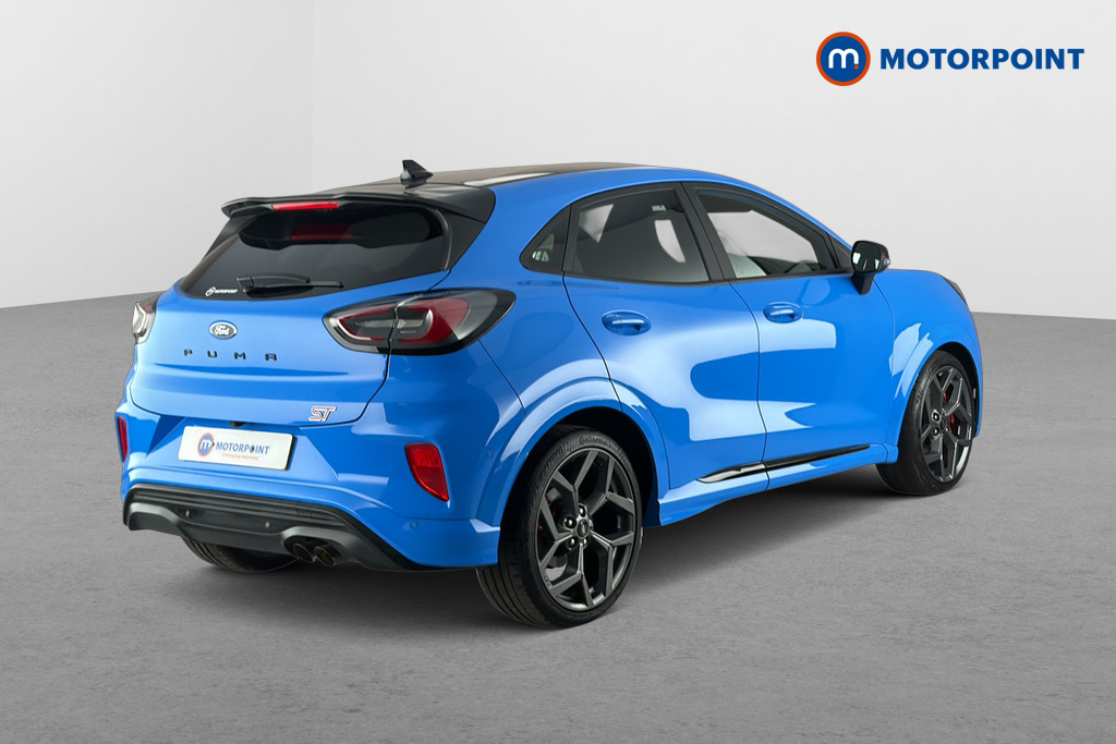 Ford Puma ST Automatic Petrol SUV - Stock Number (1667756) - Passenger side rear corner