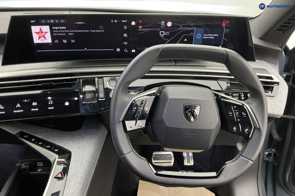 Peugeot 5008 GT Automatic Petrol SUV - Stock Number (1667769) - 1st supplementary image