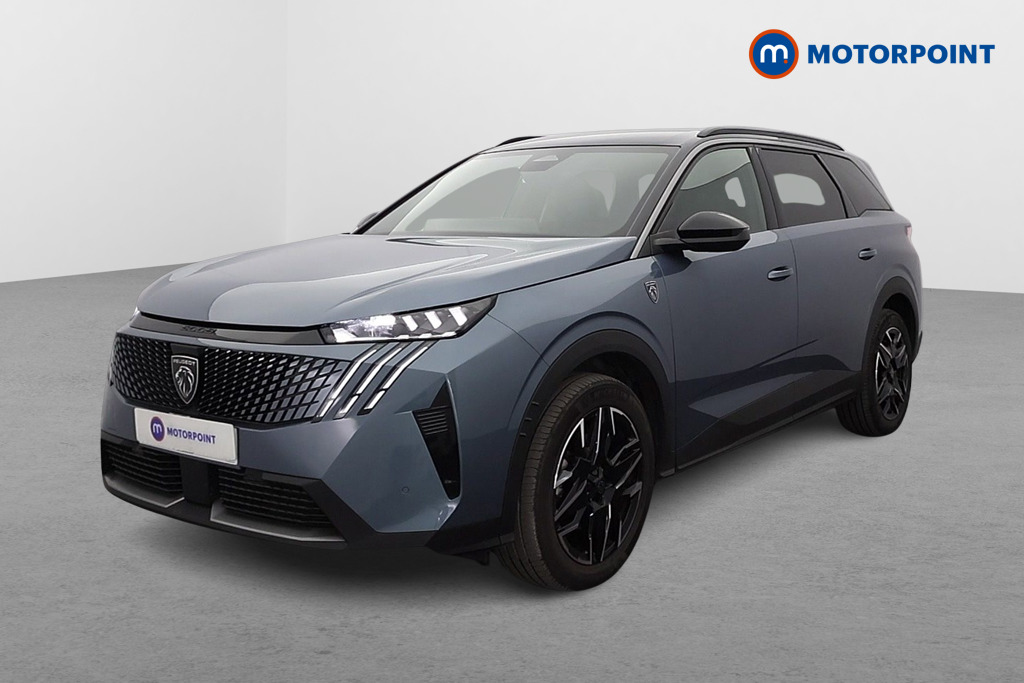 Peugeot 5008 GT Automatic Petrol SUV - Stock Number (1667769) - Passenger side front corner