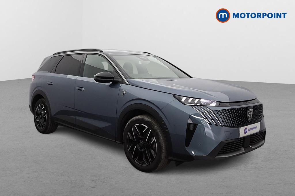 Peugeot 5008 GT Automatic Petrol SUV - Stock Number (1667769) - Drivers side front corner