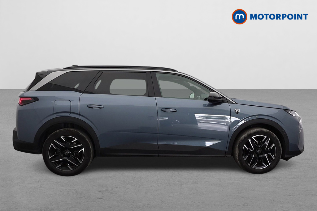 Peugeot 5008 GT Automatic Petrol SUV - Stock Number (1667769) - Drivers side
