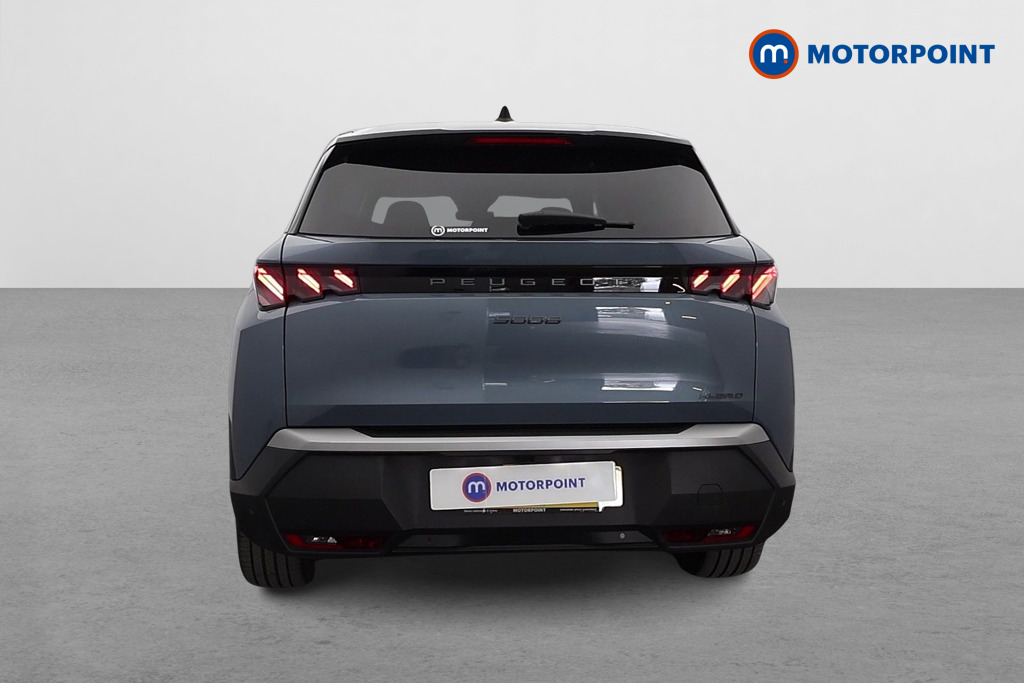 Peugeot 5008 GT Automatic Petrol SUV - Stock Number (1667769) - Rear bumper