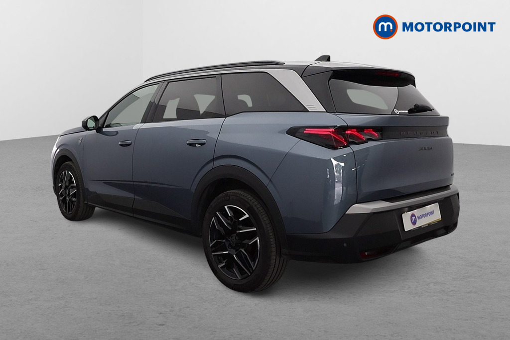 Peugeot 5008 GT Automatic Petrol SUV - Stock Number (1667769) - Passenger side rear corner