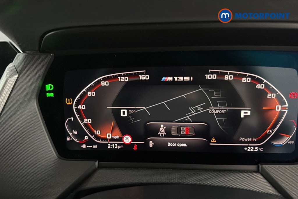 BMW 1 Series M135i Automatic Petrol Hatchback - Stock Number (1667794) - 7th supplementary image