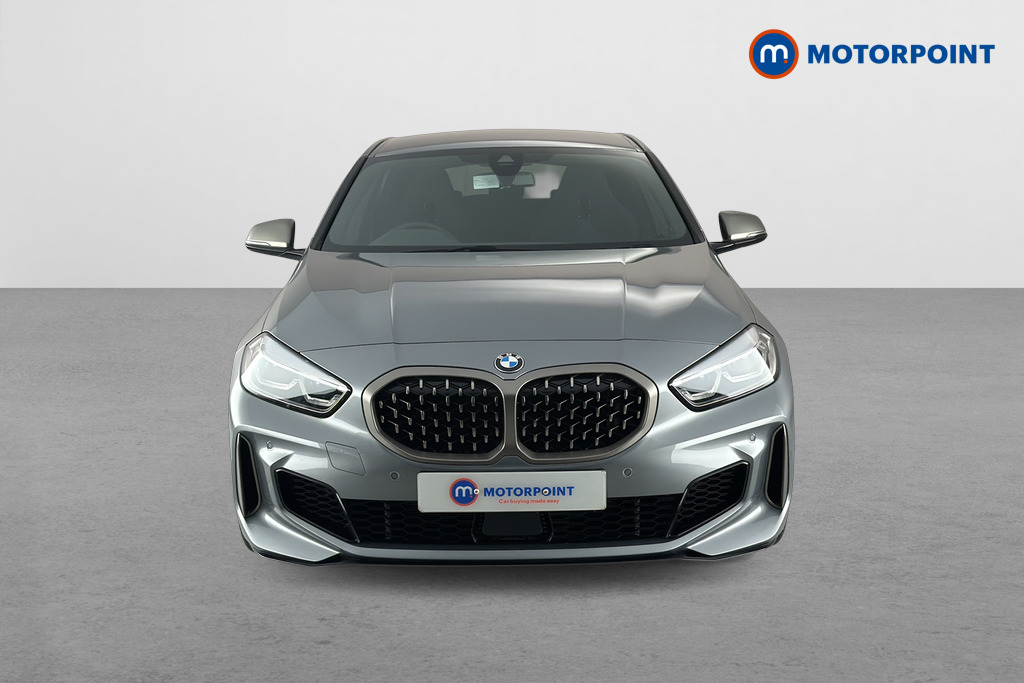 BMW 1 Series M135i Automatic Petrol Hatchback - Stock Number (1667794) - Front bumper