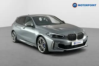 BMW 1 Series M135i Automatic Petrol Hatchback - Stock Number (1667794) - Drivers side front corner
