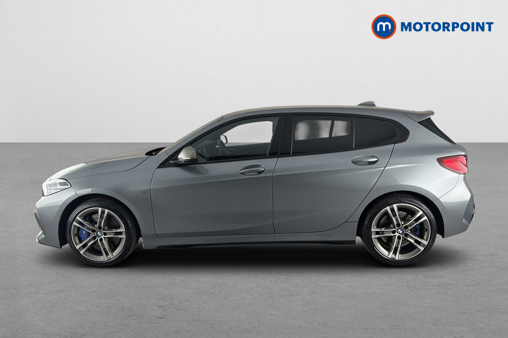 BMW 1 Series M135i Automatic Petrol Hatchback - Stock Number (1667794) - Drivers side