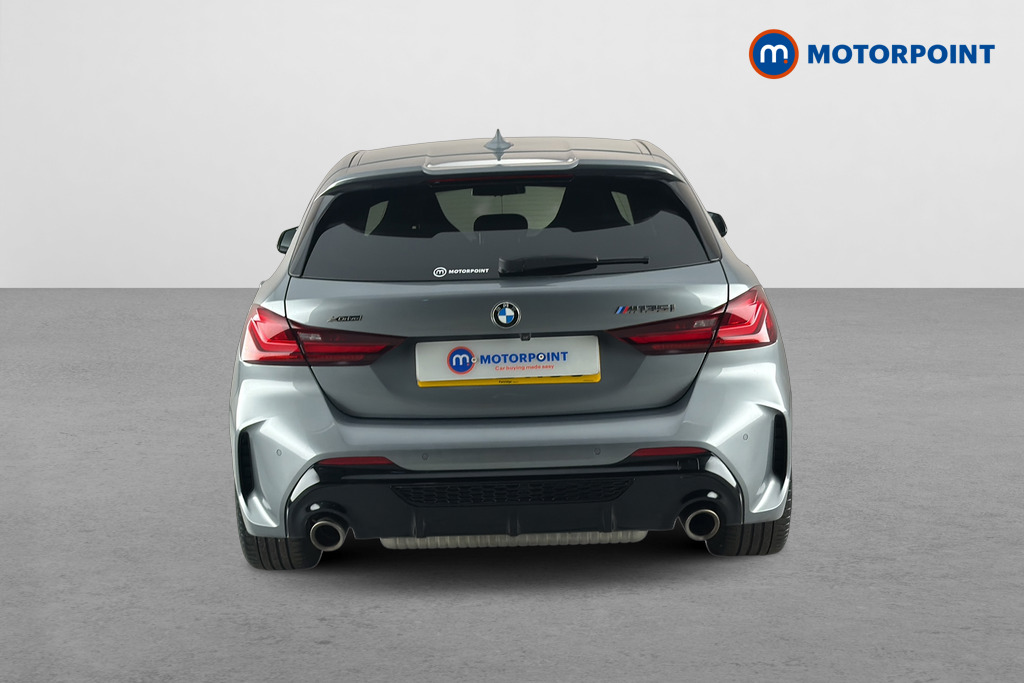 BMW 1 Series M135i Automatic Petrol Hatchback - Stock Number (1667794) - Rear bumper