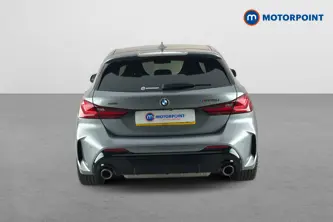 BMW 1 Series M135i Automatic Petrol Hatchback - Stock Number (1667794) - Rear bumper