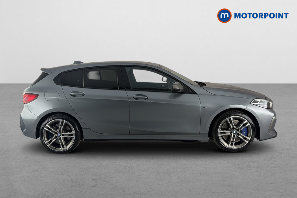 BMW 1 Series M135i Automatic Petrol Hatchback - Stock Number (1667794) - Passenger side