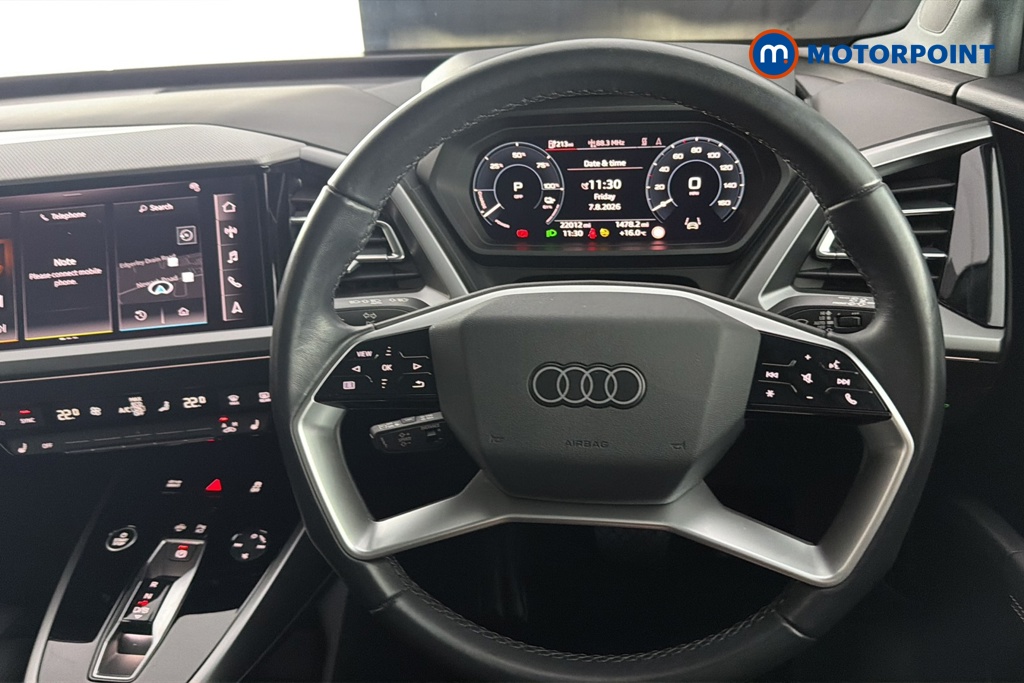 Audi Q4 Sport Automatic Electric SUV - Stock Number (1667818) - 2nd supplementary image
