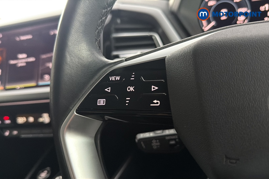 Audi Q4 Sport Automatic Electric SUV - Stock Number (1667818) - 4th supplementary image