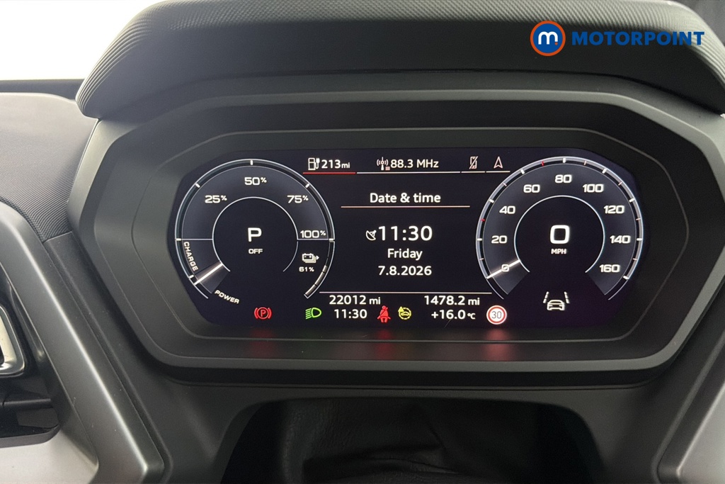 Audi Q4 Sport Automatic Electric SUV - Stock Number (1667818) - 7th supplementary image