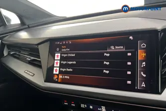 Audi Q4 Sport Automatic Electric SUV - Stock Number (1667818) - 8th supplementary image