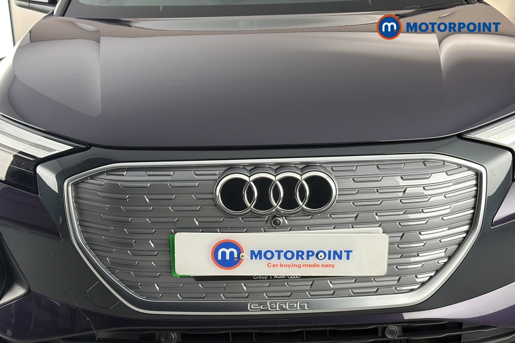 Audi Q4 Sport Automatic Electric SUV - Stock Number (1667818) - 43rd supplementary image