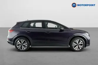 Audi Q4 Sport Automatic Electric SUV - Stock Number (1667818) - Passenger side